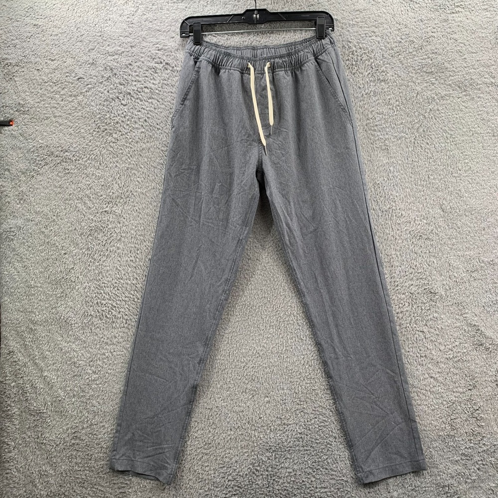 FAIR HARBOR Pants Mens Small Gray
